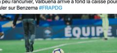 Équipe de France : le premier match de Karim Benzema enflamme les internautes (30 tweets)