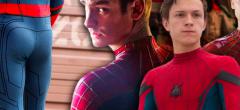 Spider-Man : cet acteur a dû utiliser de fausses fesses pour remplir son costume dans No Way Home