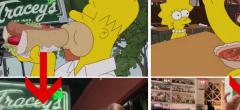 Les Simpson :  elles se prennent en photo pour reproduire des scènes de la série animée