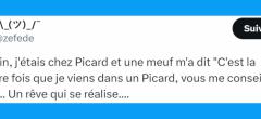 Top 20 des tweets les plus drôles sur Picard, le roi des surgelés