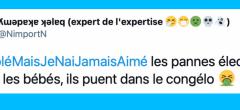 #DésoléMaisJeNaiJamaisAimé : quand les internautes partagent avec humour ce qu'ils détestent (25 tweets)