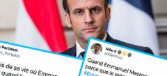 #MacronFacts : quand les internautes se moquent d'Emmanuel Macron façon Chuck Norris (45 tweets)