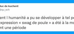 Top 20 des tweets les plus drôles sur les expressions françaises