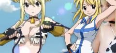 Fairy Tail : ce cosplay sexy de Lucy a mis tout le monde d'accord