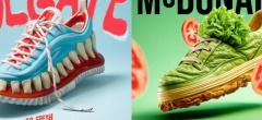 McDonald's, Amazon, LEGO : 8 chaussures de marques connues