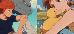 Pokemon : 10 images façon studio Ghibli