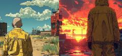 Breaking Bad : 10 images façon Studio Ghibli