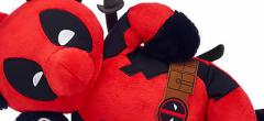 Craquez pour cette nouvelle peluche Deadpool personnalisable à foison