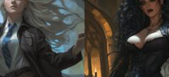 Harry Potter : 11 personnages en version Dark Fantasy