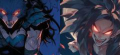 Superman, Godzilla, Son Goku : 9 personnages transformés en loups-garous