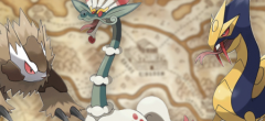 28 nouveaux Pokémon et leurs évolutions