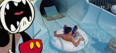 Disneyland : blessé à cause d'un toboggan, il porte plainte contre Disney