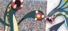 Pokémon : il imagine la Méga-Evolution d'Ohmassacre, et c'est une réussite totale