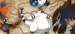 21 nouveaux Pokémon et leurs évolutions