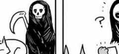 Cette BD rappelle avec brio pourquoi les chats n'ont pas peur de la mort