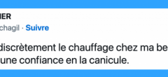 20 tweets hilarants sur la vague de chaleur, c'est la canicule