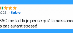 Top 20 des meilleurs tweets sur le Bac 2025