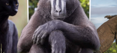62 incroyables photos d'animaux par Andrey Gudkov