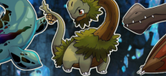33 Pokémon préhistoriques imaginés par un fan