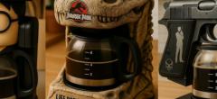 Matrix, Star Wars... 21 machines à café Geeks