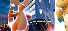 Légendes Pokémon Z-A : face à la désillusion, il réimagine le design de Méga-Dracolosse