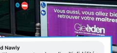 Changer de maîtresse à la rentrée, Gleeden choque avec sa nouvelle campagne