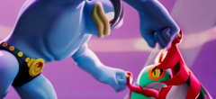 Légendes Pokémon Z-A : découvrez le look incroyable de Méga-Brutalibré
