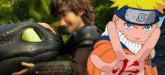 Naruto rencontre Dragons dans ce magnifique crossover de Masashi Kishimoto