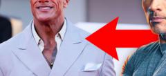 L'incroyable transformation de The Rock pour son film The Smashing Machine