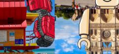 Ces paysages et monuments imaginés en illustrations