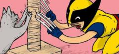 Ces 30 vignettes humoristiques sont d'une rare pertinence