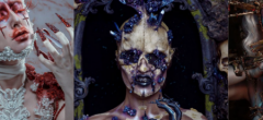 21 maquillages horrifiques pour Halloween
