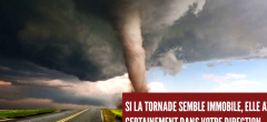 Tornade, séisme, tsunami... Ces 10 conseils vont vous sauver la vie