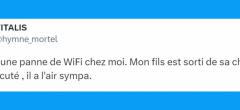 Top 20 des tweets les plus drôles sur le Wi-Fi, ça capte pas