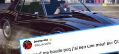 Top 30 des meilleurs tweets sur GTA, attachez vos ceintures