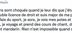 Top 25 des tweets les plus drôles sur le mensonge, c'est pas beau de mentir