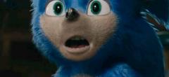 Sonic le Film : le nouveau design du hérisson immortalisé une nouvelle fois à la volée