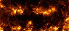 NASA : une photo de citrouille solaire terrifiante prise par l'agence spatiale américaine