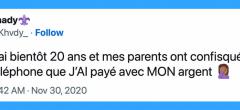 Top 30 des meilleurs tweets sur les portables, on ne peut même plus vivre sans