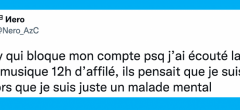 Top 20 des tweets les plus drôles sur la musique, un bonheur pour les oreilles