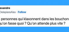 Top 20 des tweets les plus drôles sur les bouchons, ça roule pas