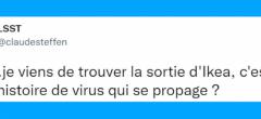 Top 20 des Tweets les plus drôles sur Ikea, l'enseigne des labyrinthes et des noms imprononçables