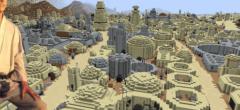 Minecraft : cette reproduction incroyable de la planète Tatooine rend fous les fans de Star Wars (vidéo)