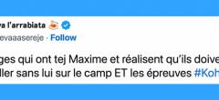 Koh-Lanta Les Chasseurs d'immunité épisode 8 : top 20 des réactions les plus drôles