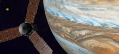 La Nasa nous offre de magnifiques clichés de Jupiter pris par la sonde Juno