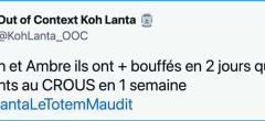 Koh-Lanta Le Totem Maudit : les internautes réagissent à l'épisode 13 (55 tweets)