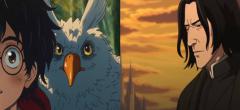 Harry Potter : cette IA imagine la saga en anime des années 80