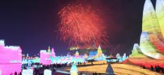 Découvrez le magnifique festival chinois de glace et de neige à Harbin