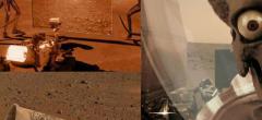 Quand les internautes se moquent de l'atterrissage de la sonde InSight sur Mars