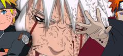 Naruto : il imagine le sauvetage de Jiraya par Naruto face à Pain, un résultat génial